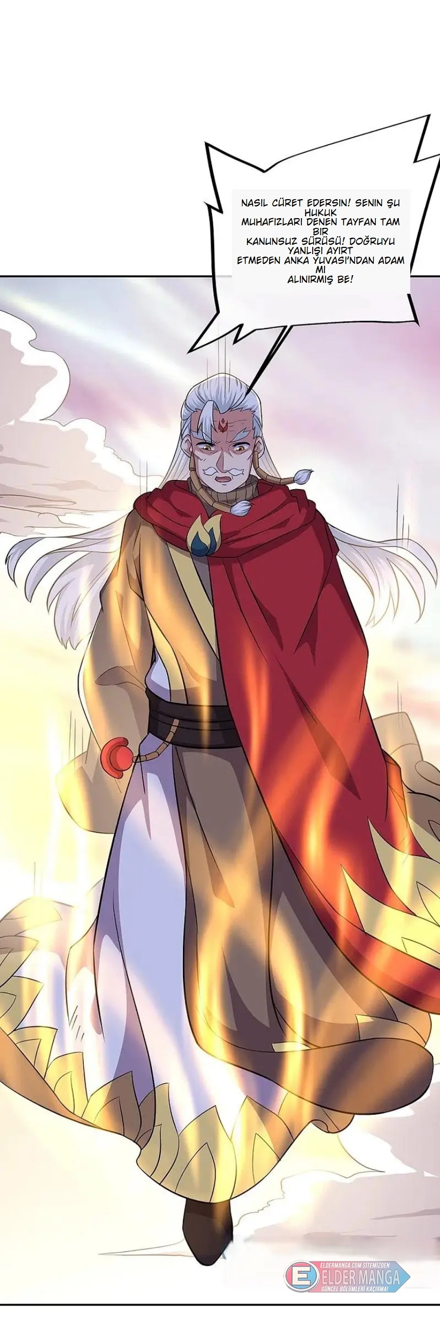 Eşsiz Savaş Ruhu Bölüm 338 - Sayfa 53