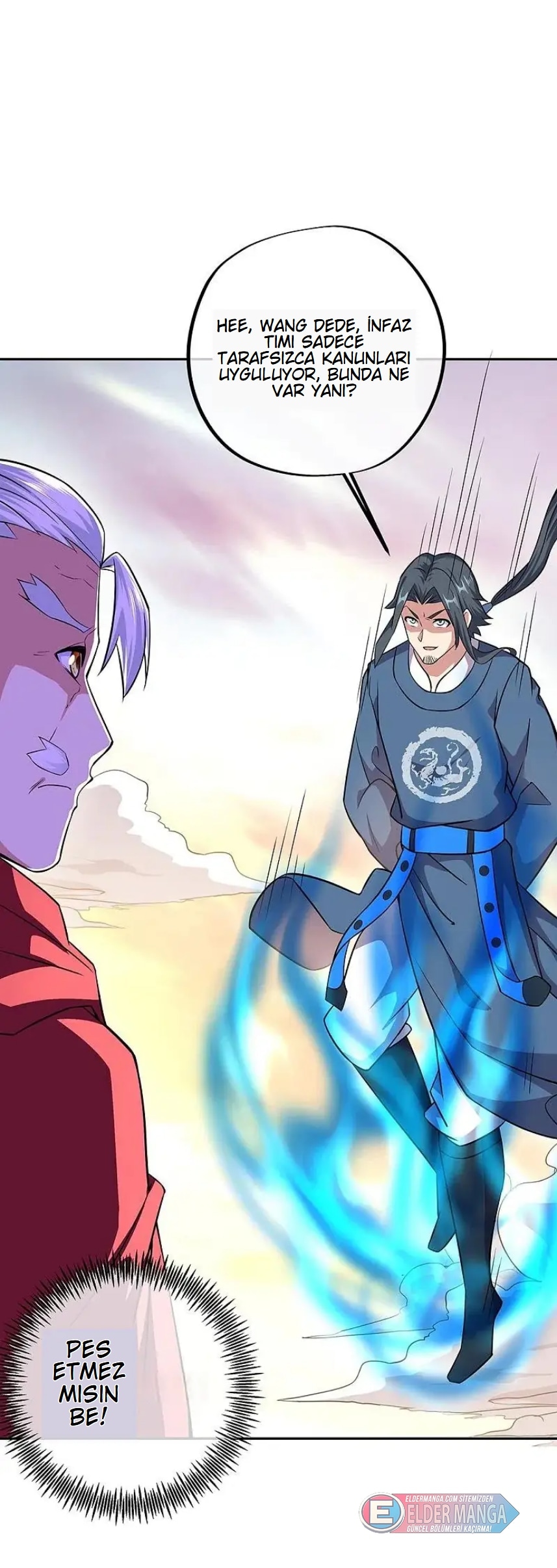 Eşsiz Savaş Ruhu Bölüm 338 - Sayfa 54