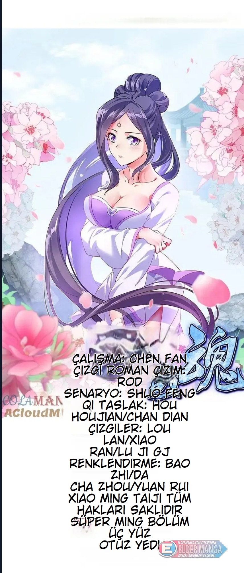 Eşsiz Savaş Ruhu Bölüm 337 - Sayfa 1