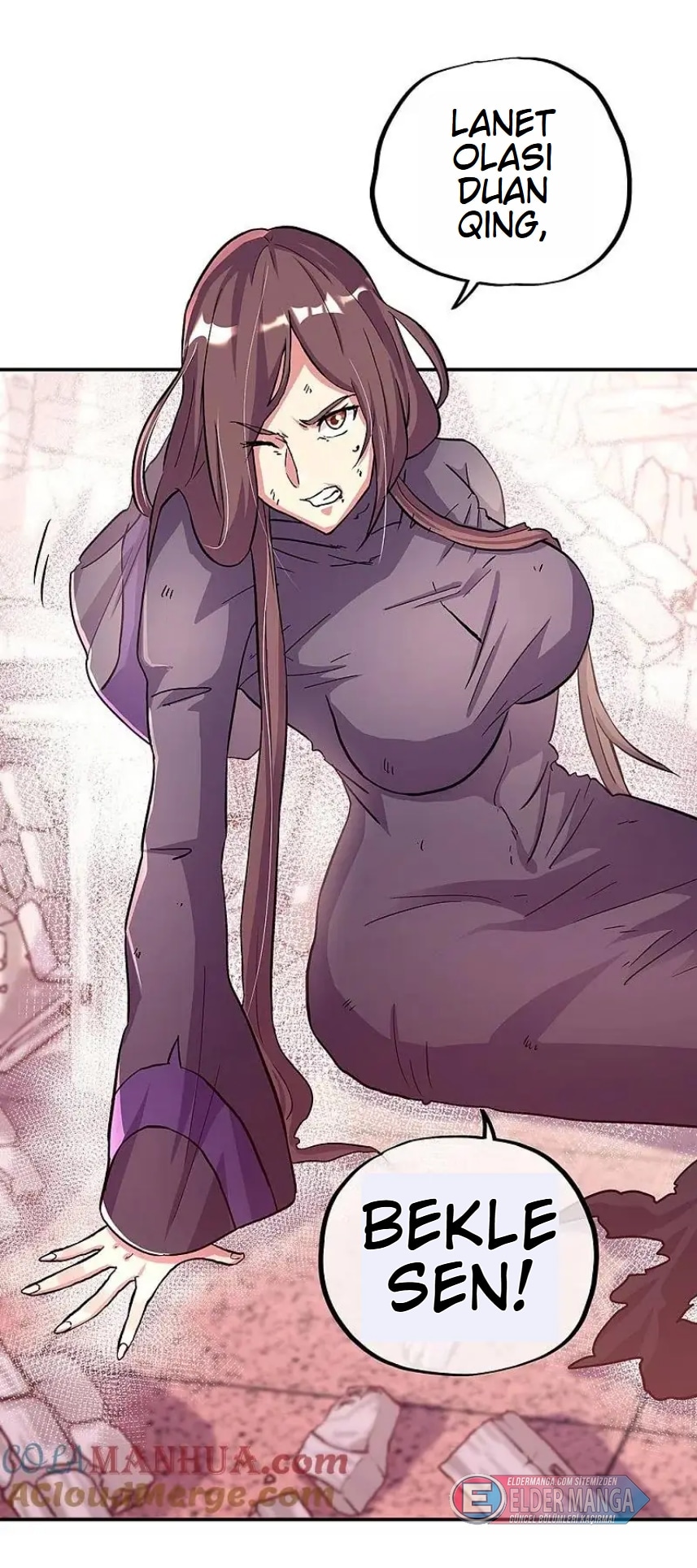 Eşsiz Savaş Ruhu Bölüm 337 - Sayfa 4