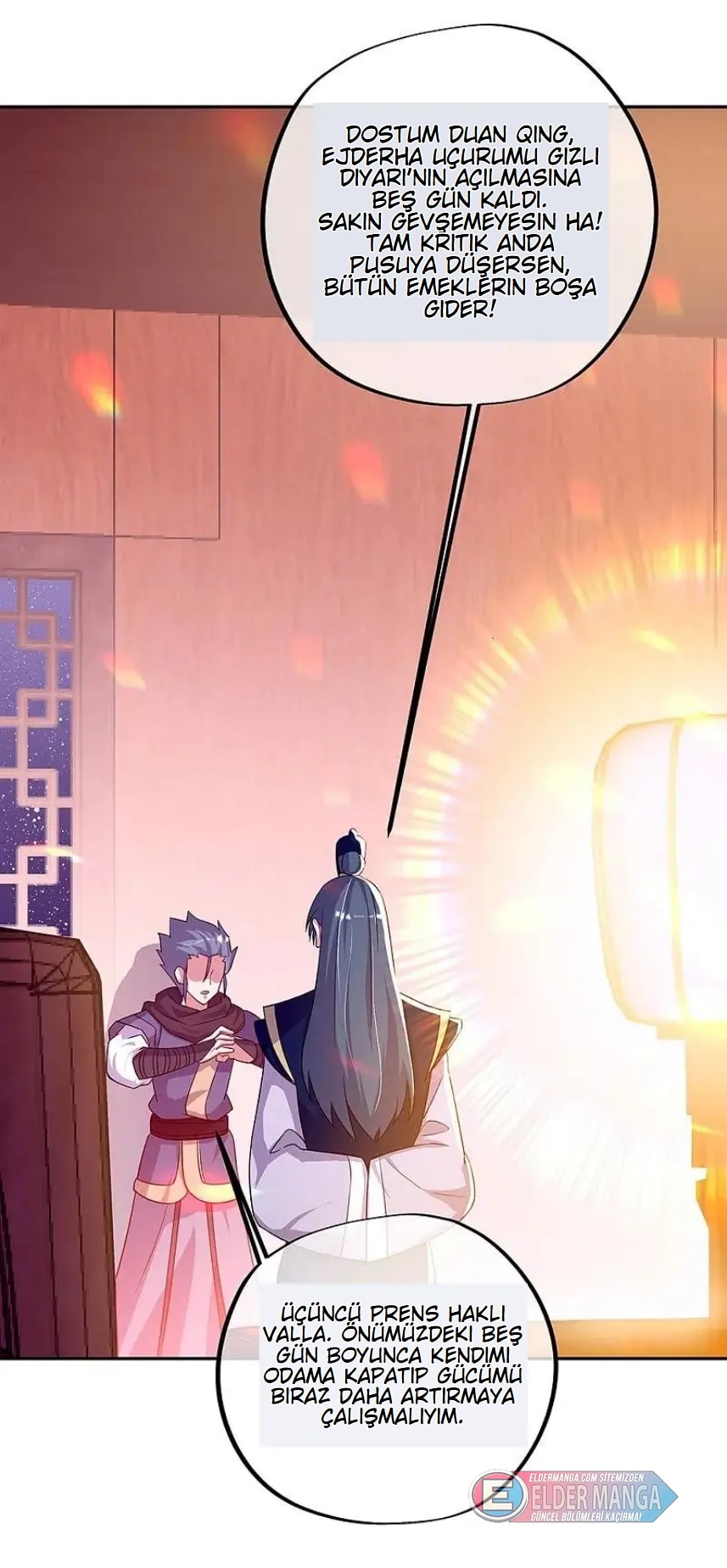 Eşsiz Savaş Ruhu Bölüm 337 - Sayfa 14