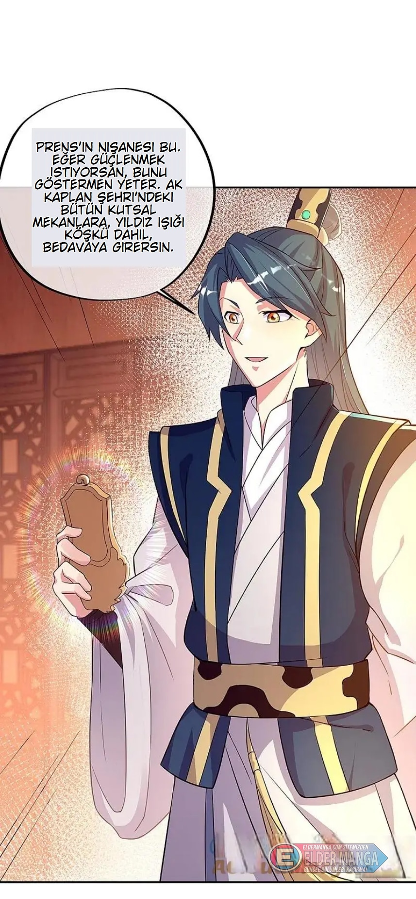 Eşsiz Savaş Ruhu Bölüm 337 - Sayfa 15