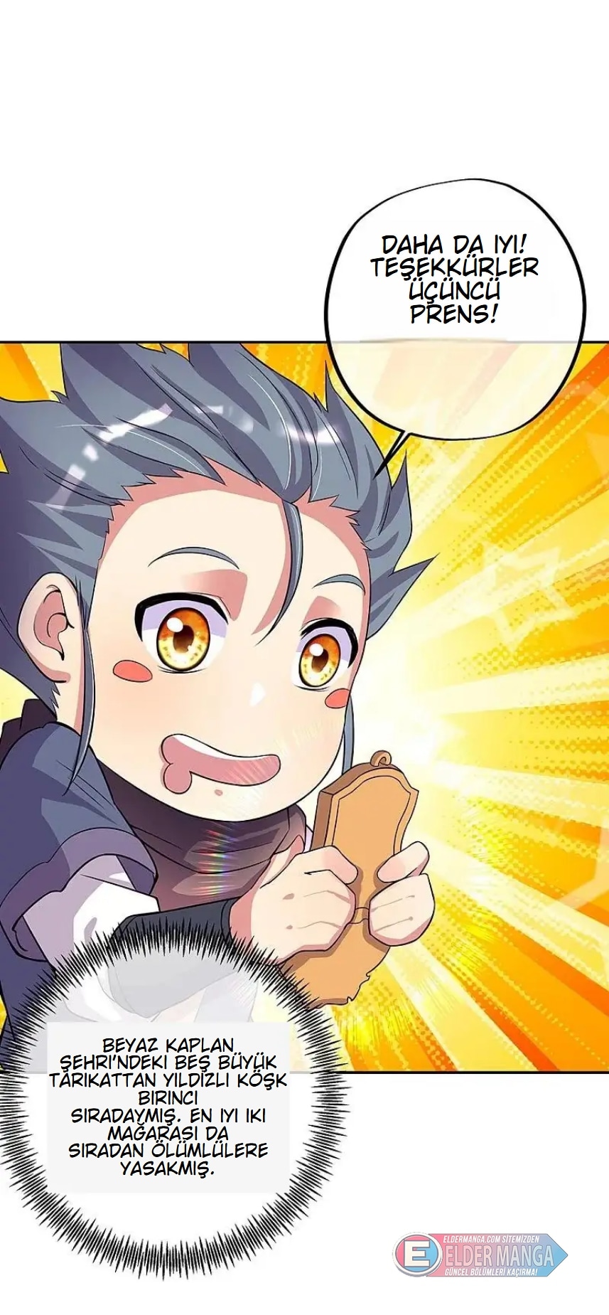 Eşsiz Savaş Ruhu Bölüm 337 - Sayfa 16