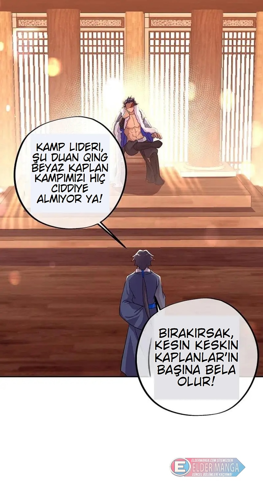 Eşsiz Savaş Ruhu Bölüm 337 - Sayfa 19