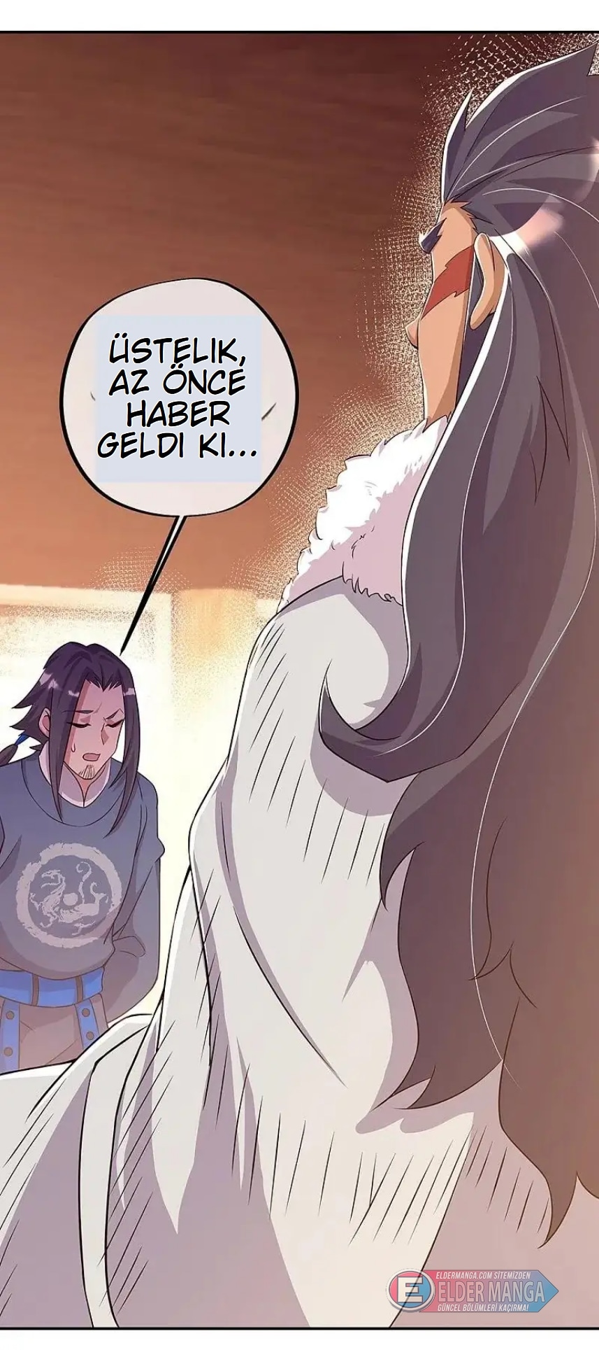 Eşsiz Savaş Ruhu Bölüm 337 - Sayfa 20