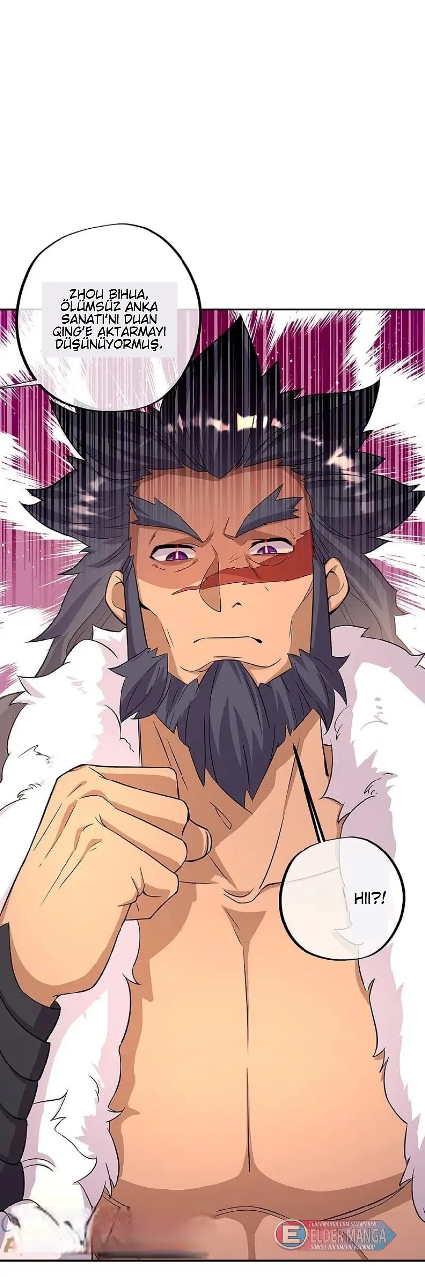 Eşsiz Savaş Ruhu Bölüm 337 - Sayfa 21