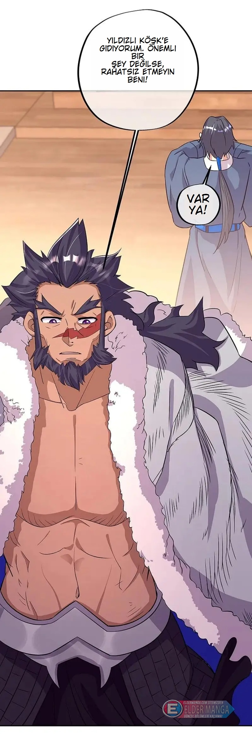 Eşsiz Savaş Ruhu Bölüm 337 - Sayfa 26