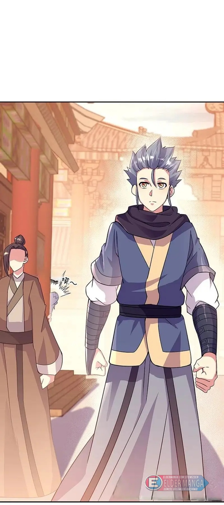 Eşsiz Savaş Ruhu Bölüm 337 - Sayfa 27