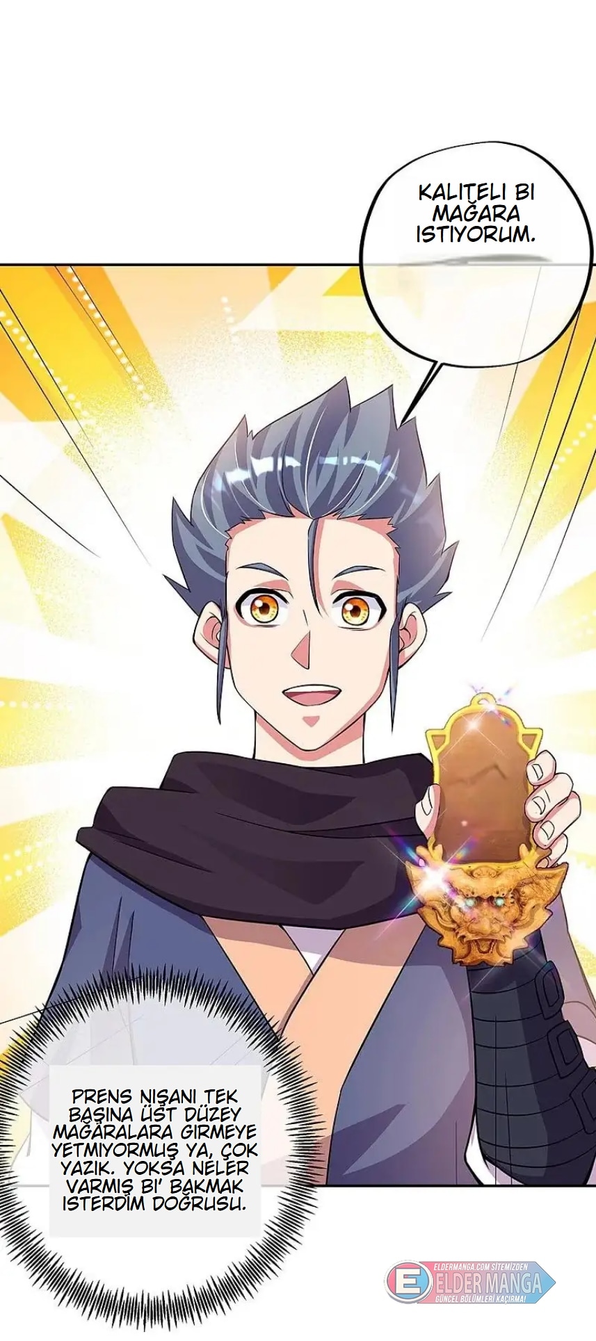 Eşsiz Savaş Ruhu Bölüm 337 - Sayfa 35