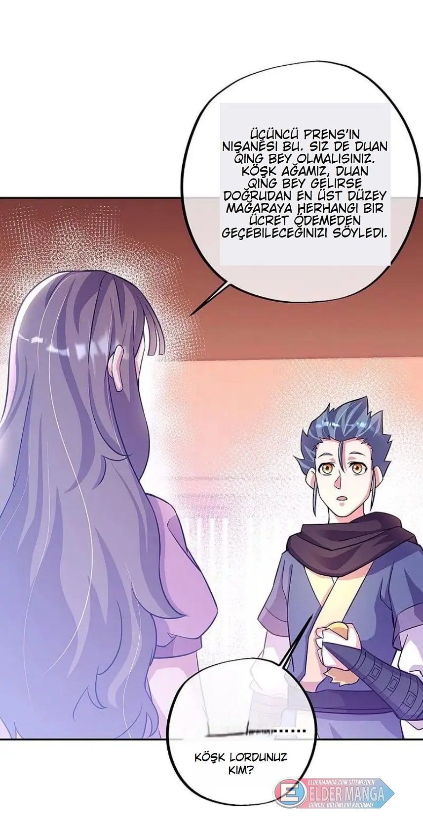 Eşsiz Savaş Ruhu Bölüm 337 - Sayfa 36