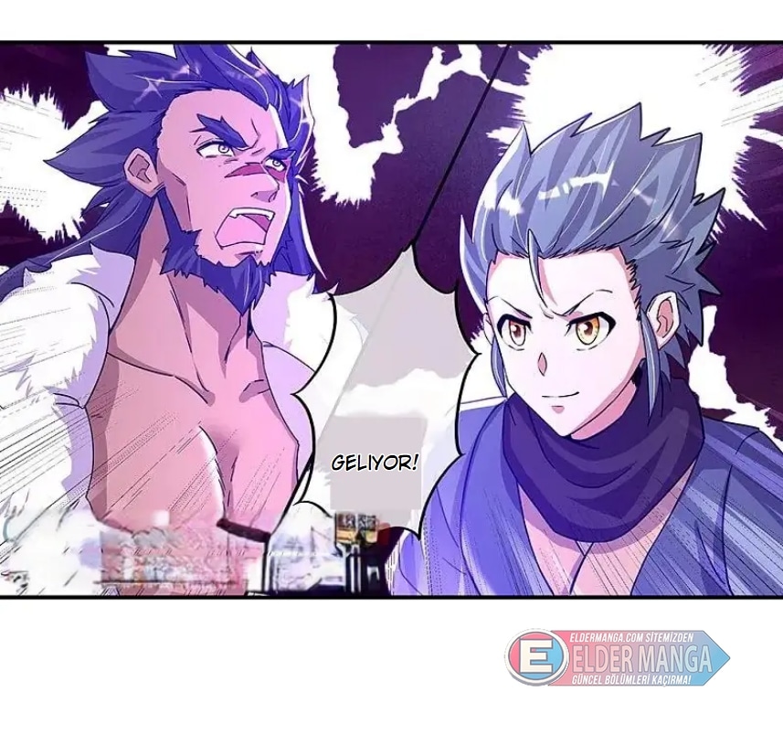 Eşsiz Savaş Ruhu Bölüm 337 - Sayfa 51