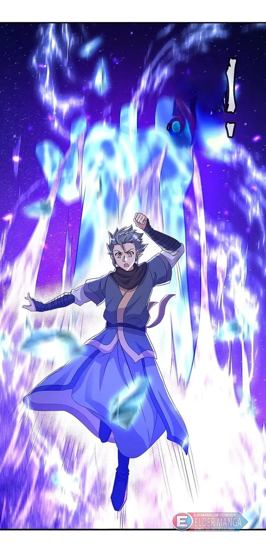 Eşsiz Savaş Ruhu Bölüm 337 - Sayfa 52