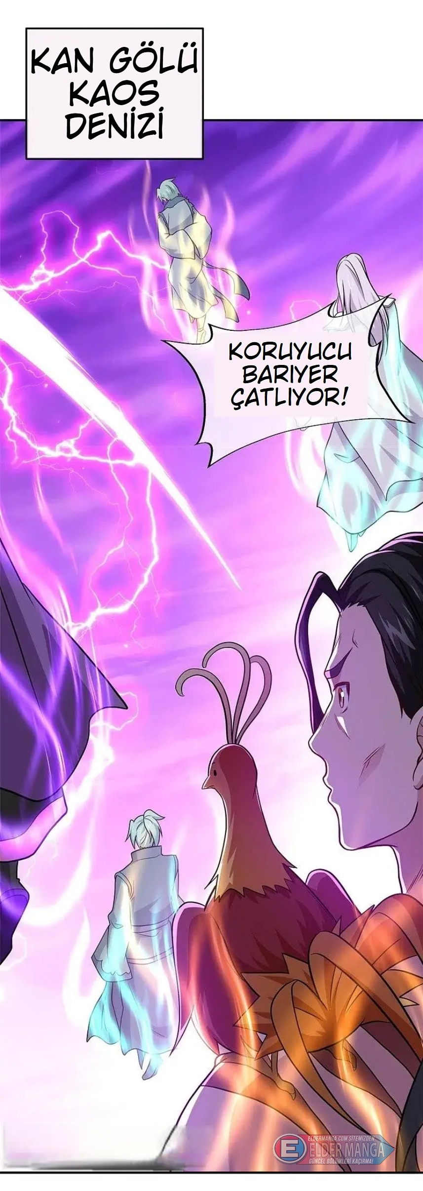 Eşsiz Savaş Ruhu Bölüm 360 - Sayfa 5