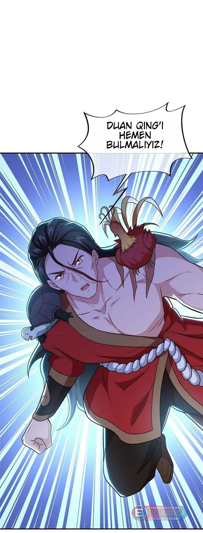 Eşsiz Savaş Ruhu Bölüm 360 - Sayfa 6