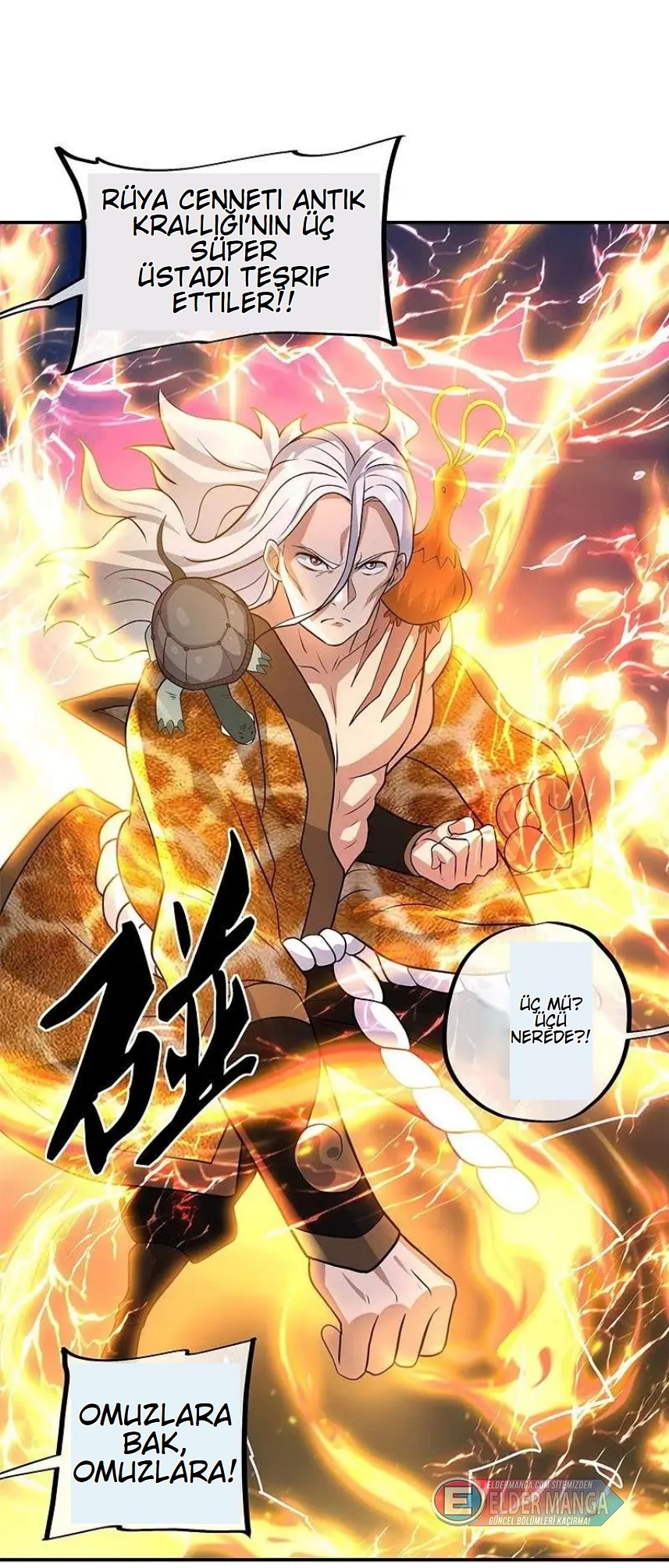 Eşsiz Savaş Ruhu Bölüm 360 - Sayfa 9