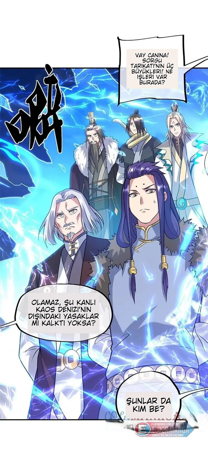 Eşsiz Savaş Ruhu Bölüm 360 - Sayfa 10