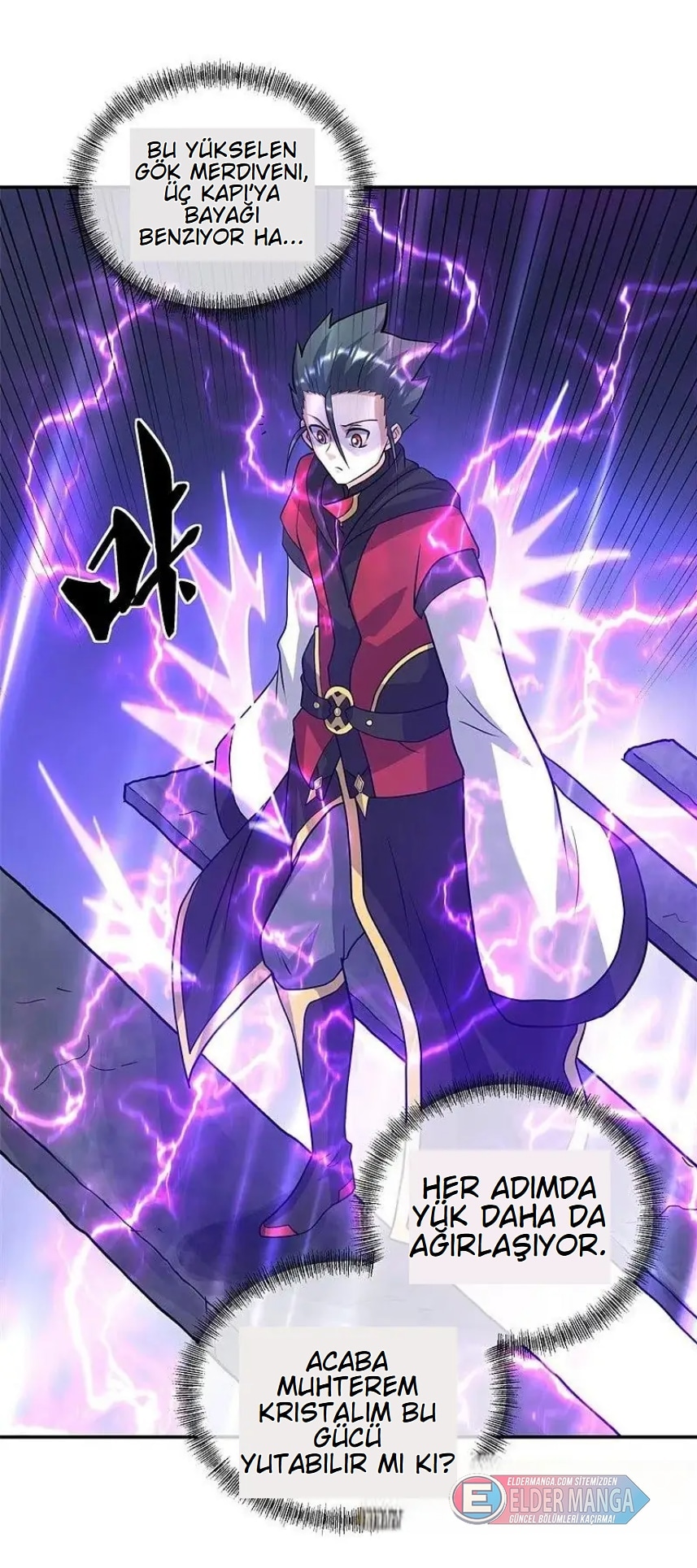 Eşsiz Savaş Ruhu Bölüm 360 - Sayfa 26