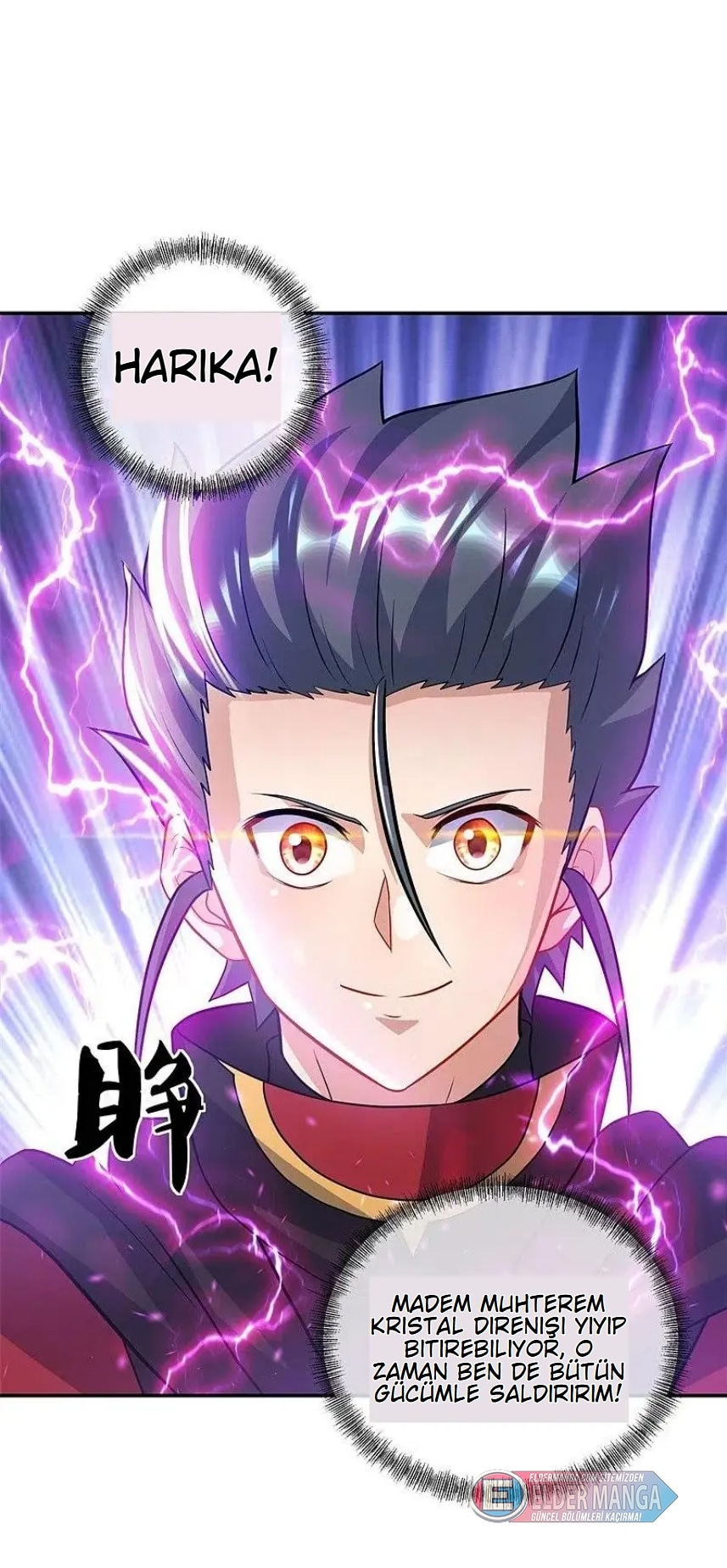 Eşsiz Savaş Ruhu Bölüm 360 - Sayfa 30