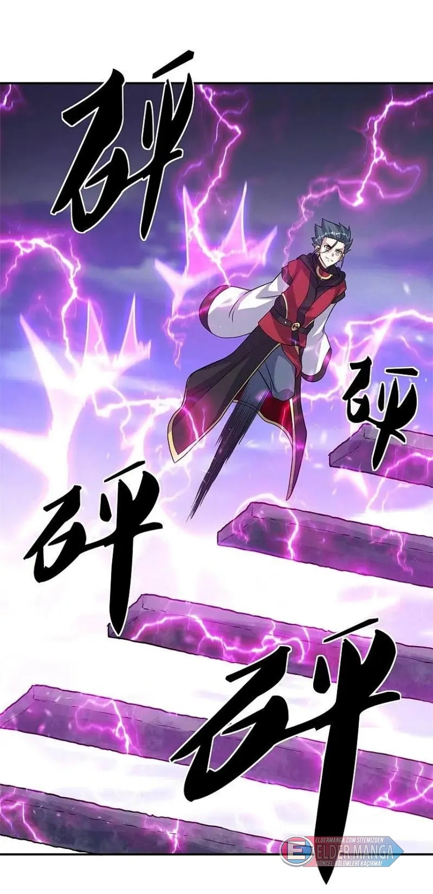 Eşsiz Savaş Ruhu Bölüm 360 - Sayfa 31