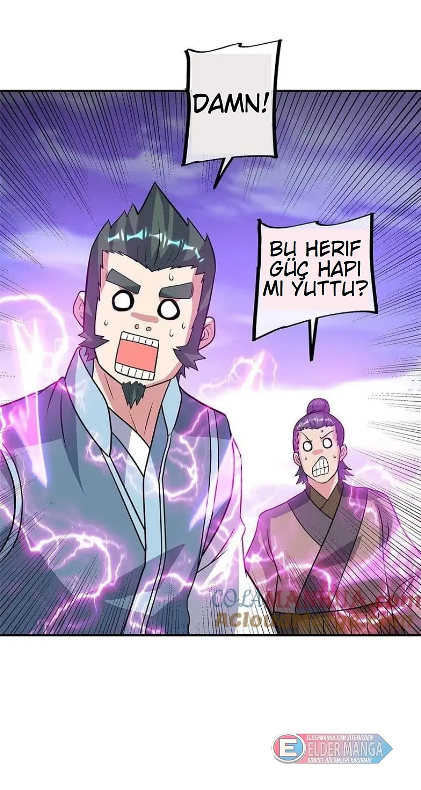 Eşsiz Savaş Ruhu Bölüm 360 - Sayfa 32