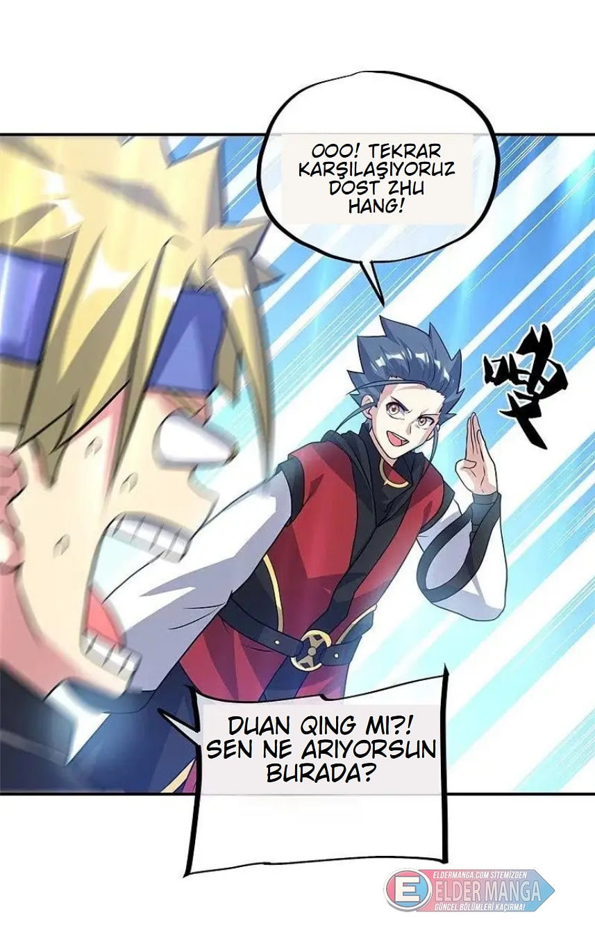 Eşsiz Savaş Ruhu Bölüm 360 - Sayfa 33