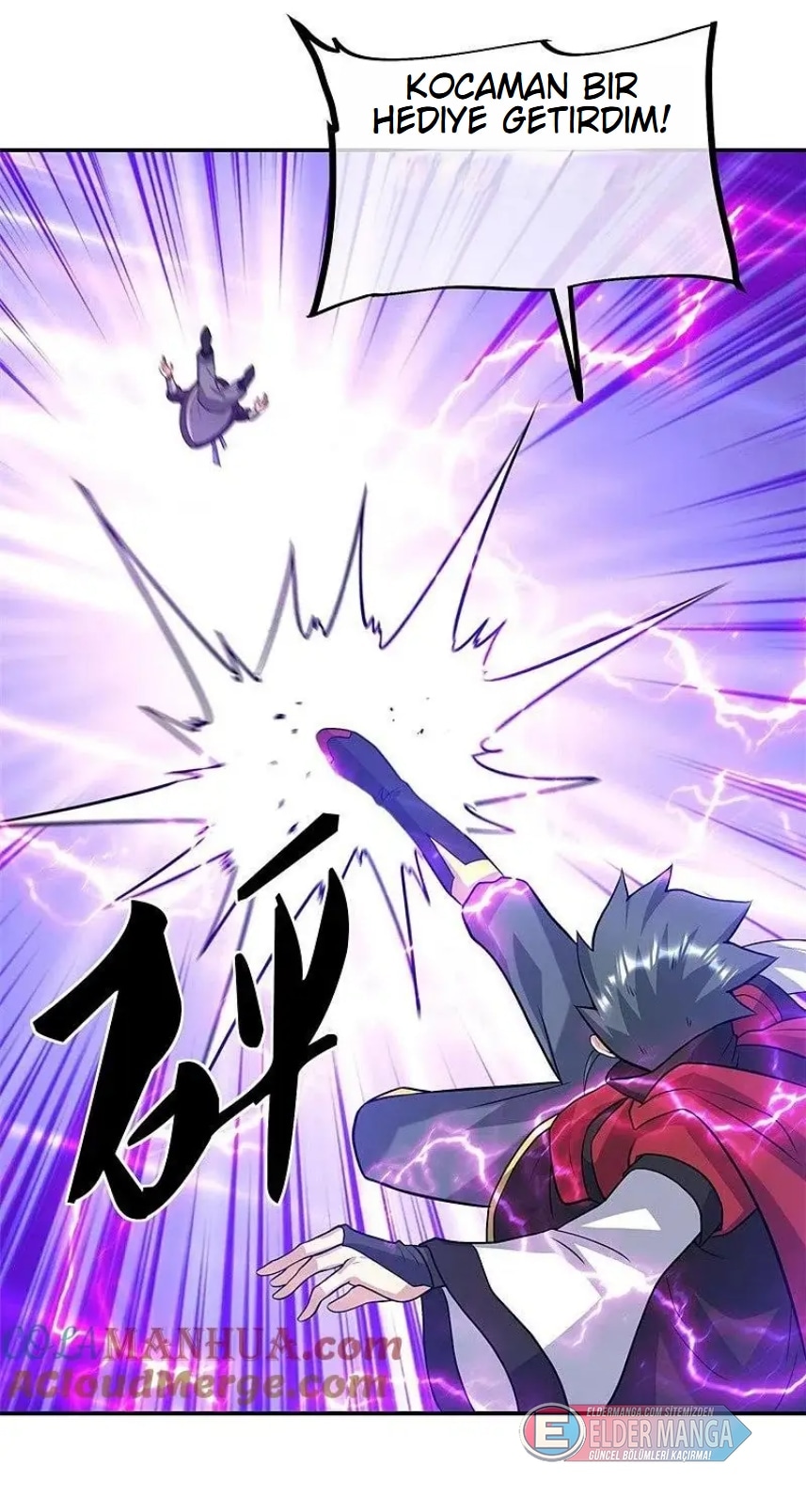 Eşsiz Savaş Ruhu Bölüm 360 - Sayfa 35