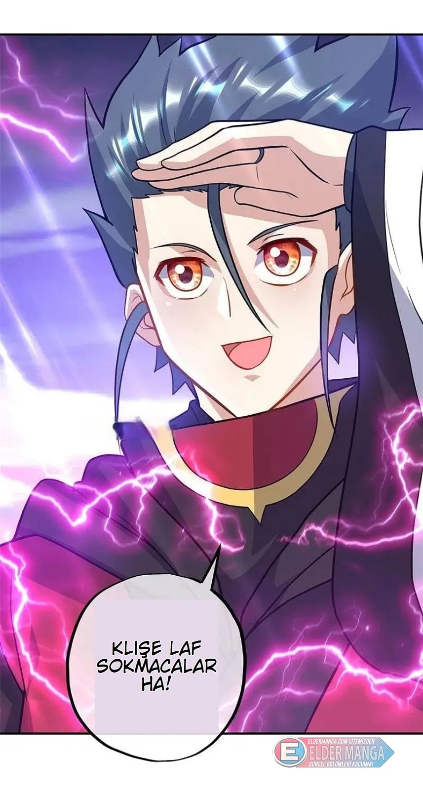 Eşsiz Savaş Ruhu Bölüm 360 - Sayfa 37