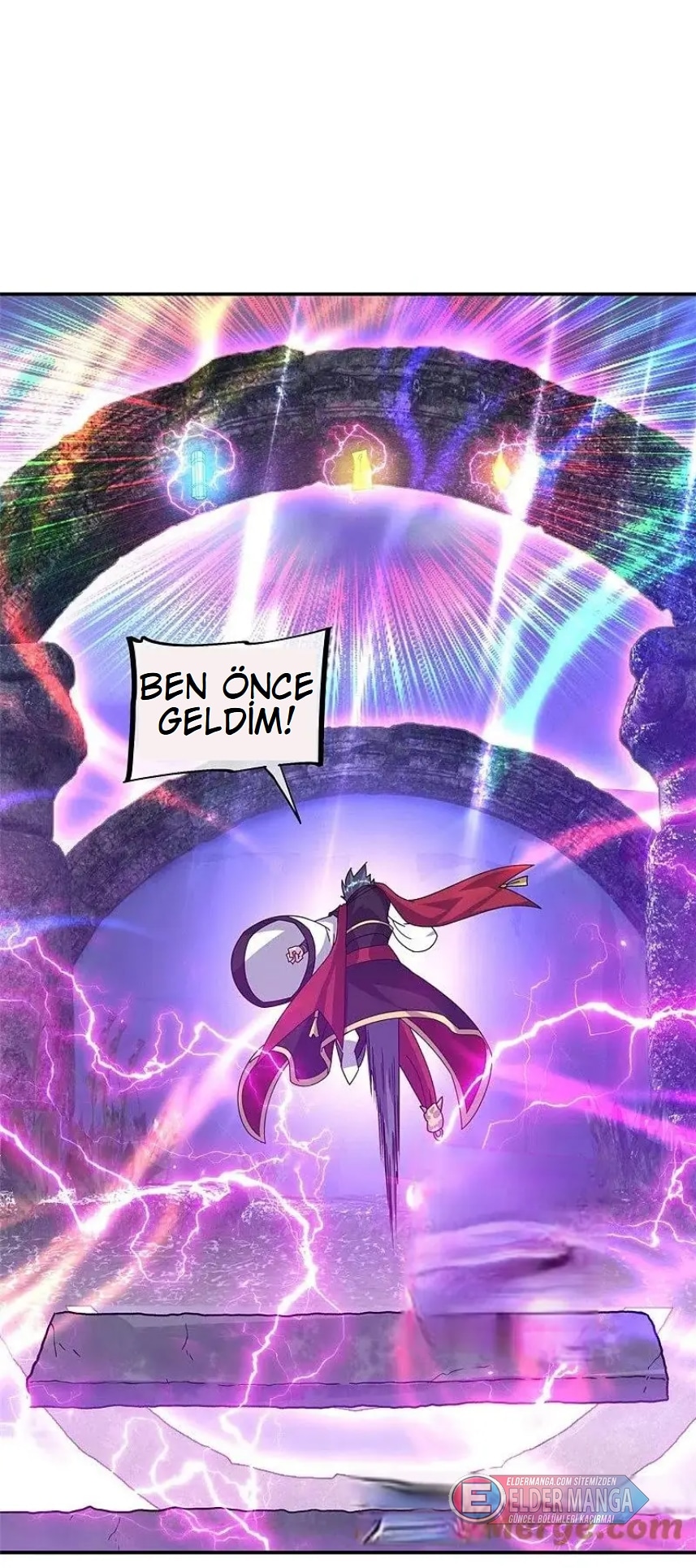 Eşsiz Savaş Ruhu Bölüm 360 - Sayfa 38