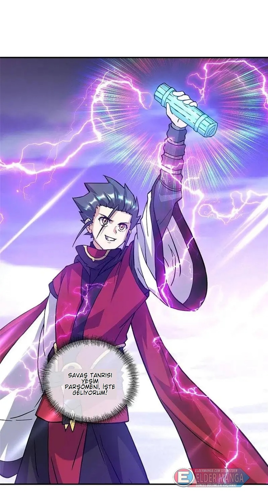 Eşsiz Savaş Ruhu Bölüm 360 - Sayfa 39