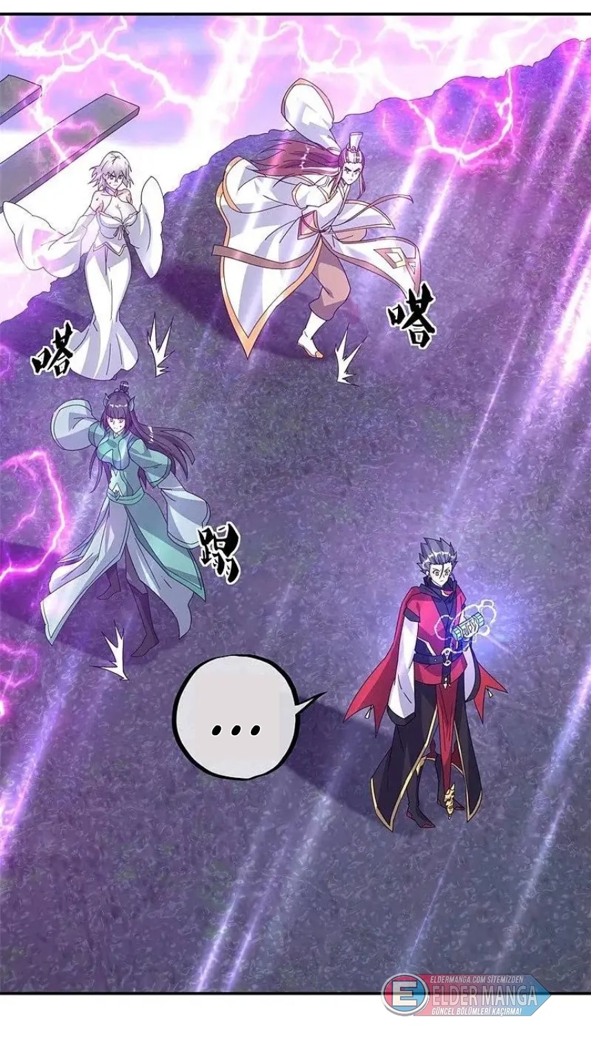Eşsiz Savaş Ruhu Bölüm 360 - Sayfa 42