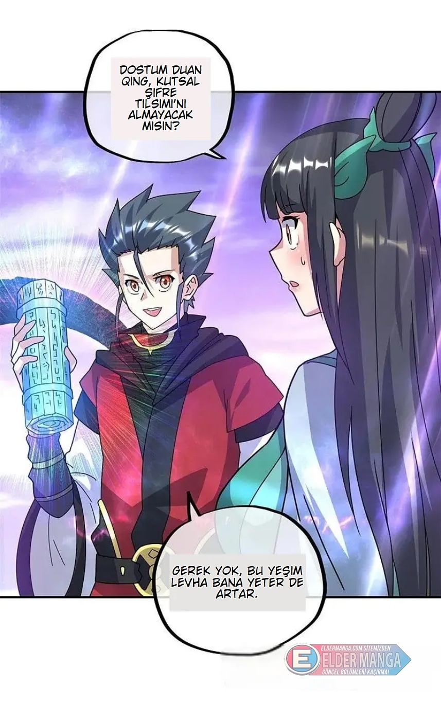 Eşsiz Savaş Ruhu Bölüm 360 - Sayfa 44