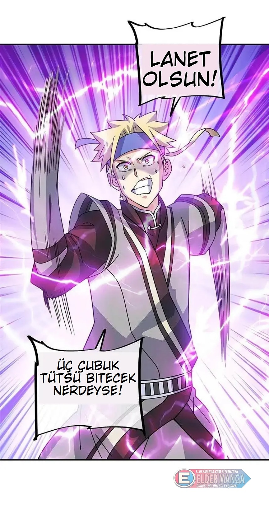 Eşsiz Savaş Ruhu Bölüm 360 - Sayfa 46