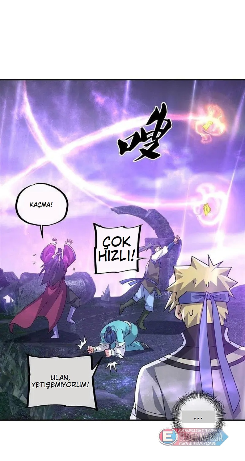 Eşsiz Savaş Ruhu Bölüm 360 - Sayfa 52