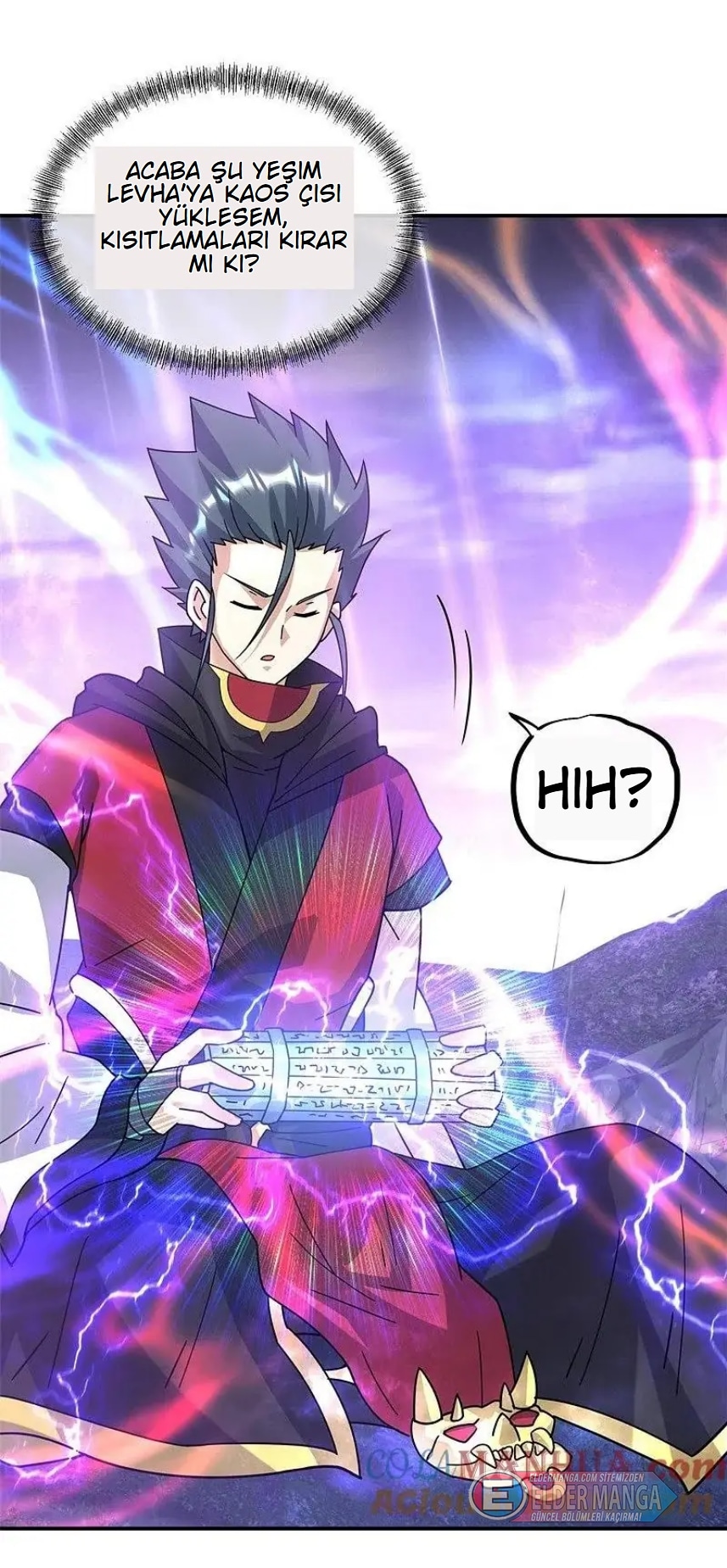 Eşsiz Savaş Ruhu Bölüm 360 - Sayfa 53