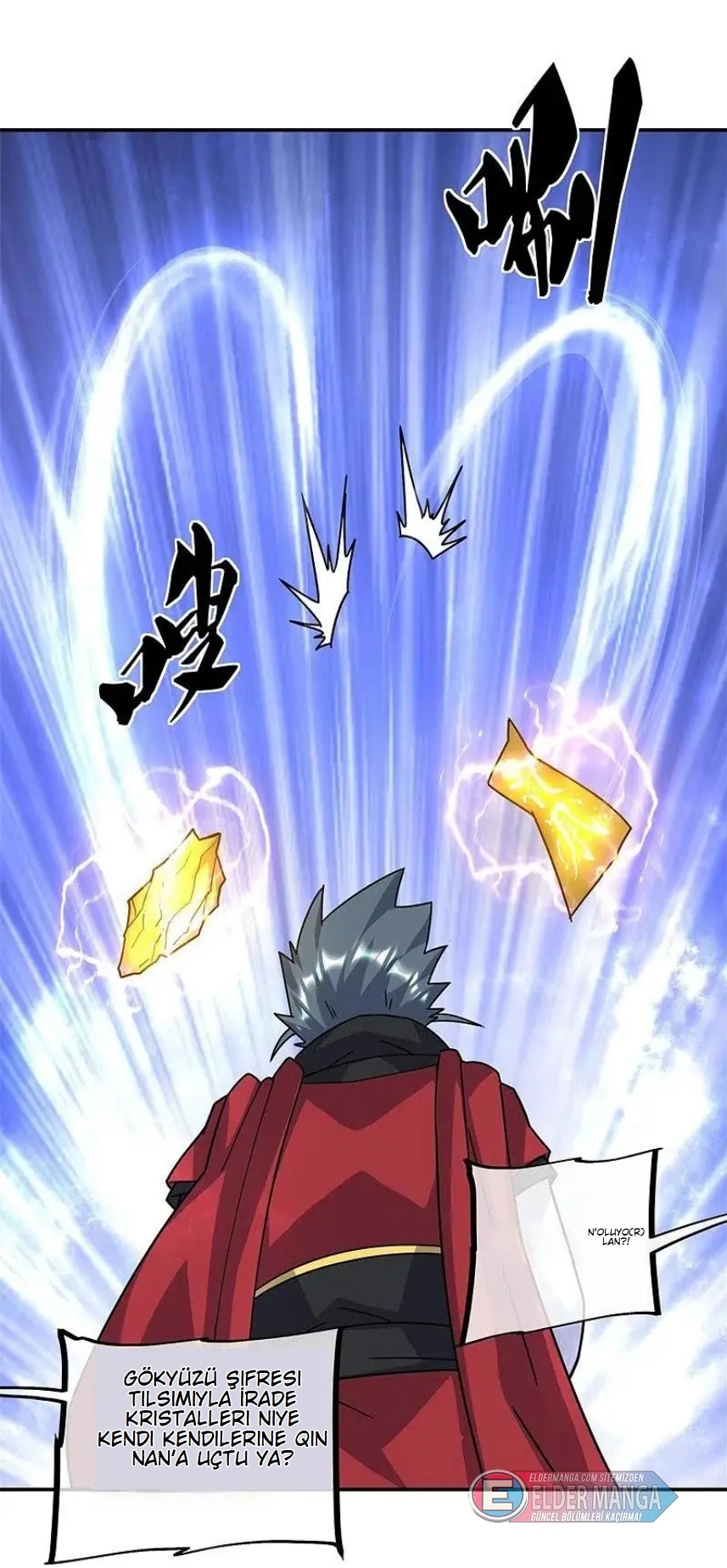 Eşsiz Savaş Ruhu Bölüm 360 - Sayfa 55