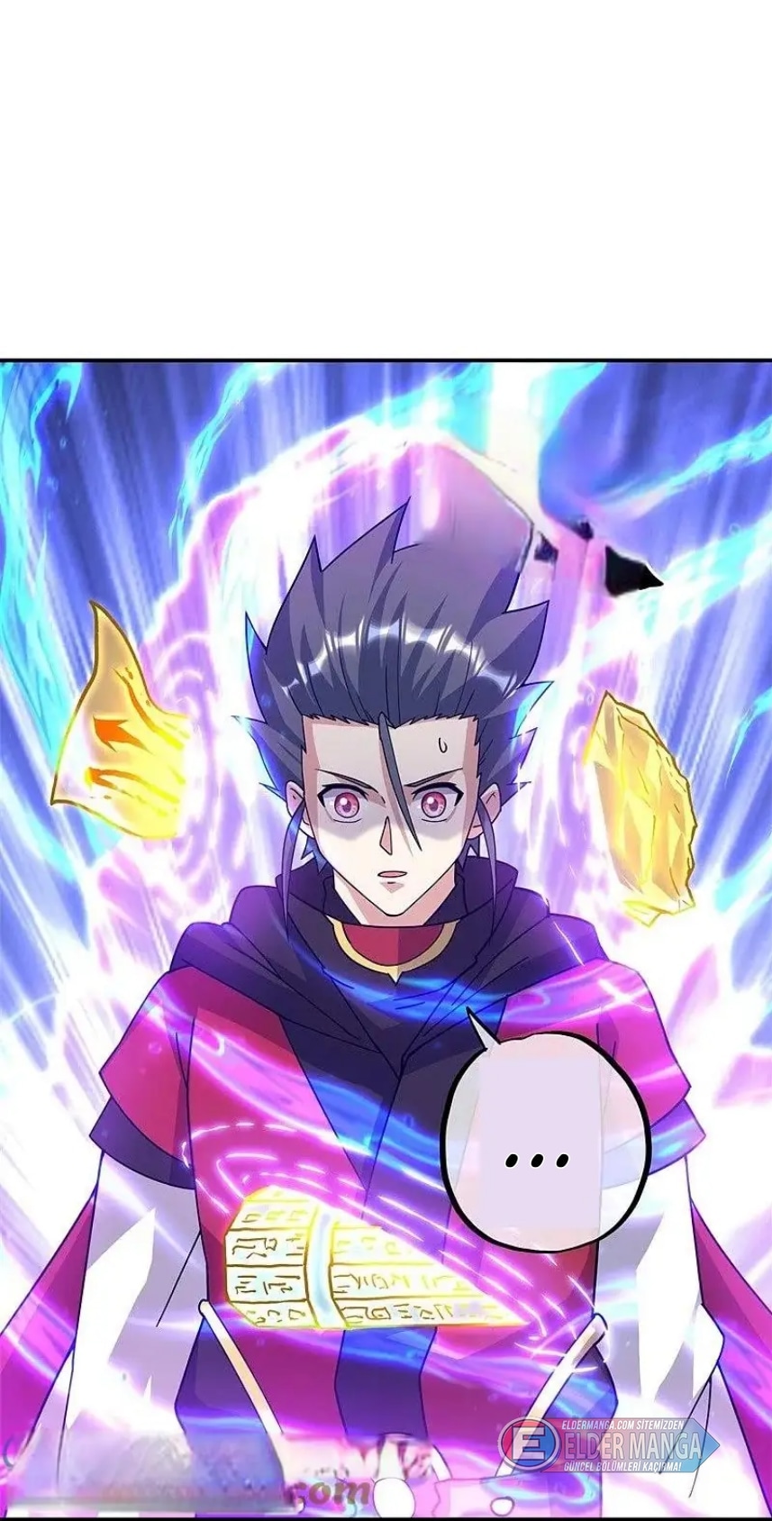 Eşsiz Savaş Ruhu Bölüm 360 - Sayfa 56