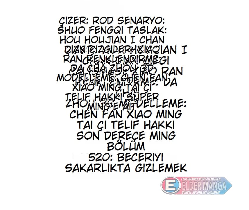 Eşsiz Savaş Ruhu Bölüm 520 - Sayfa 2