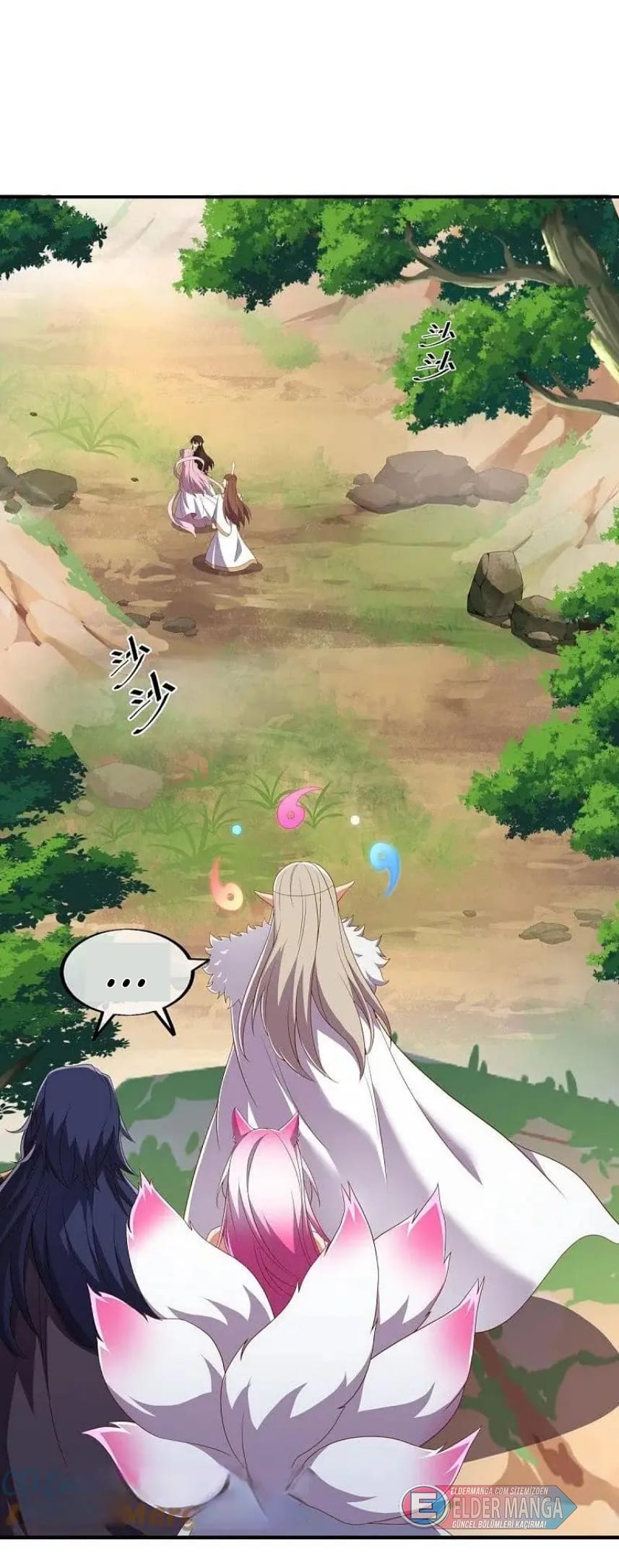 Eşsiz Savaş Ruhu Bölüm 520 - Sayfa 5