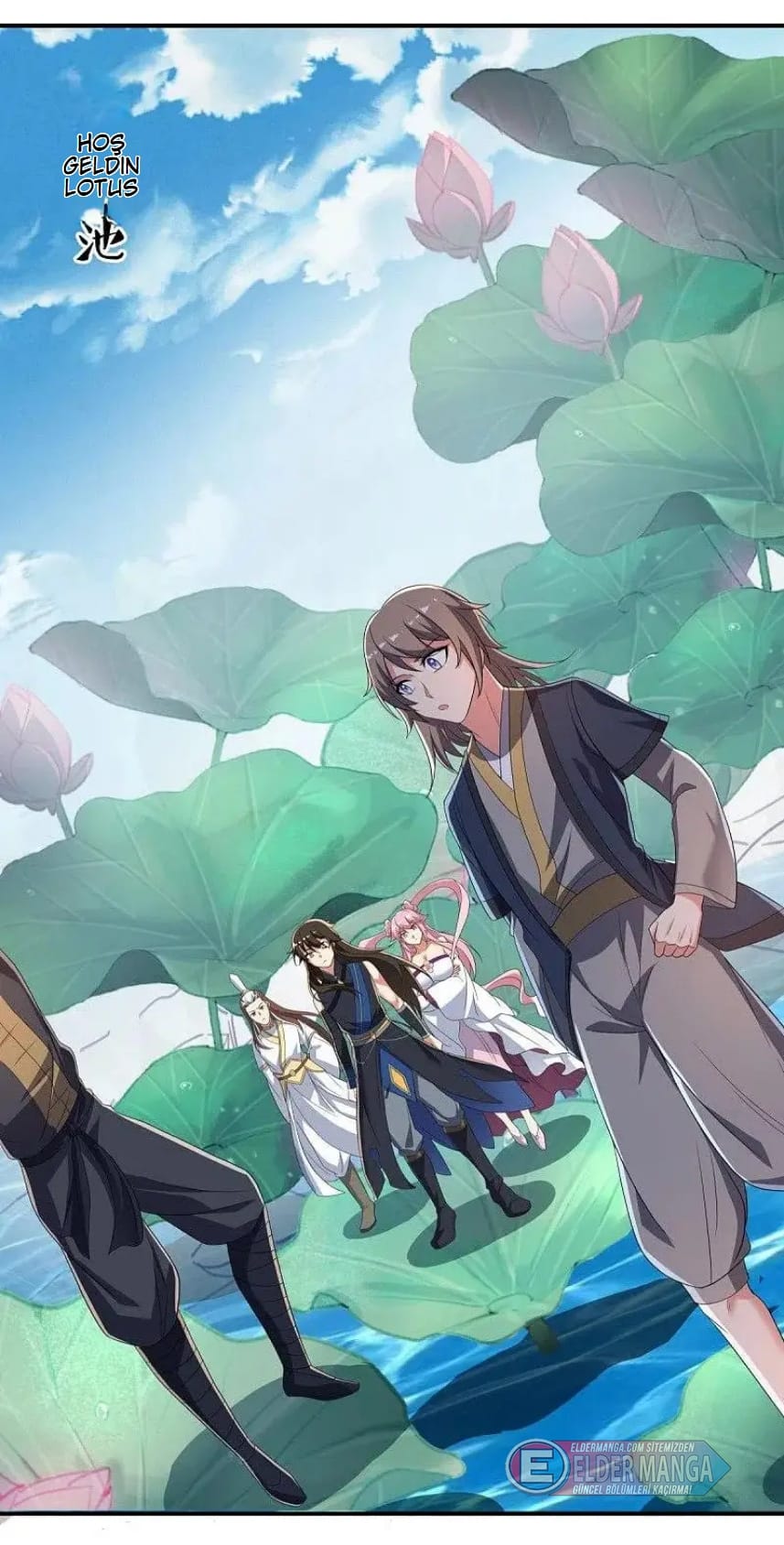 Eşsiz Savaş Ruhu Bölüm 520 - Sayfa 11