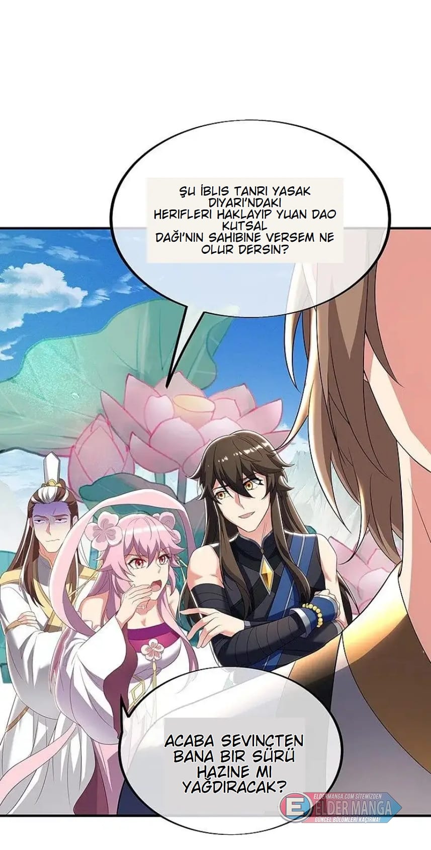 Eşsiz Savaş Ruhu Bölüm 520 - Sayfa 14