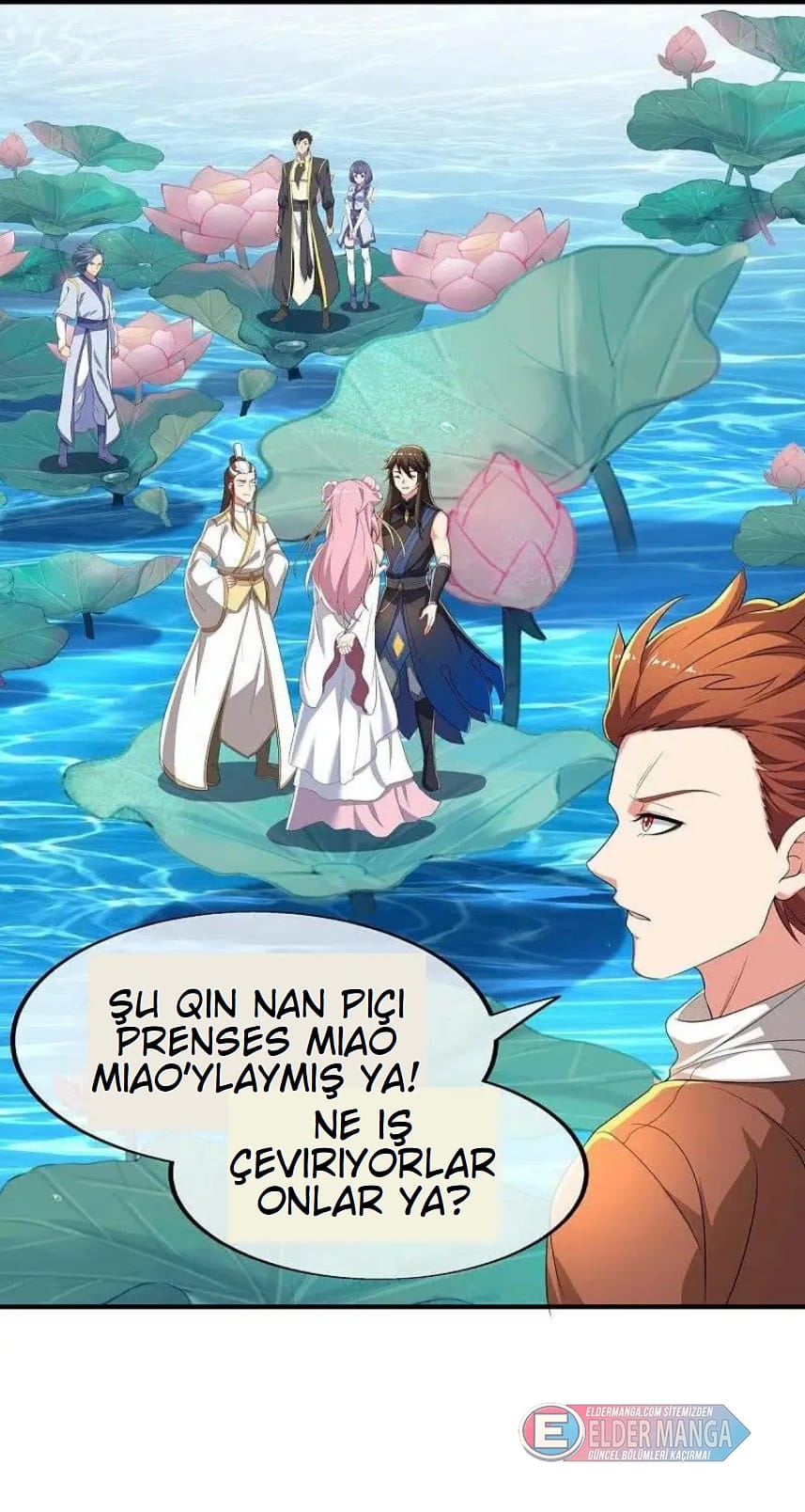 Eşsiz Savaş Ruhu Bölüm 520 - Sayfa 17