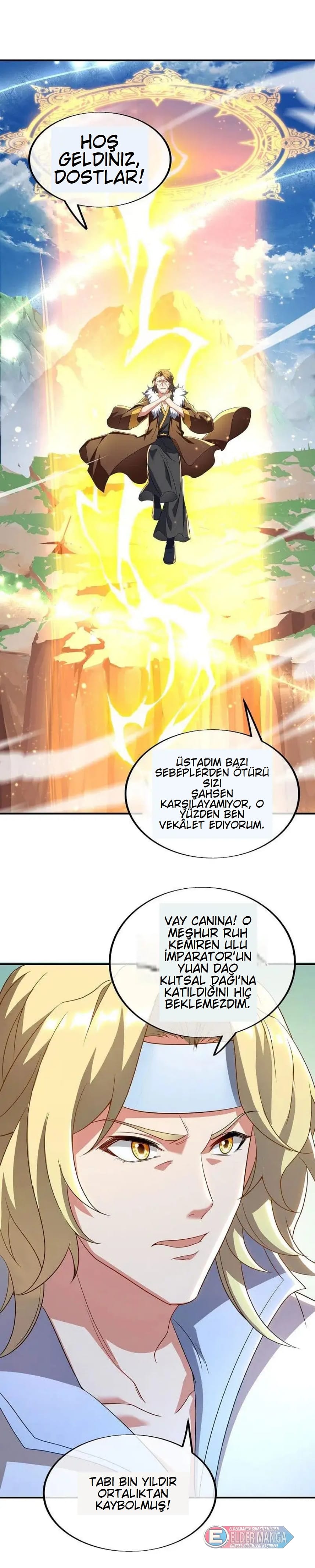 Eşsiz Savaş Ruhu Bölüm 520 - Sayfa 19