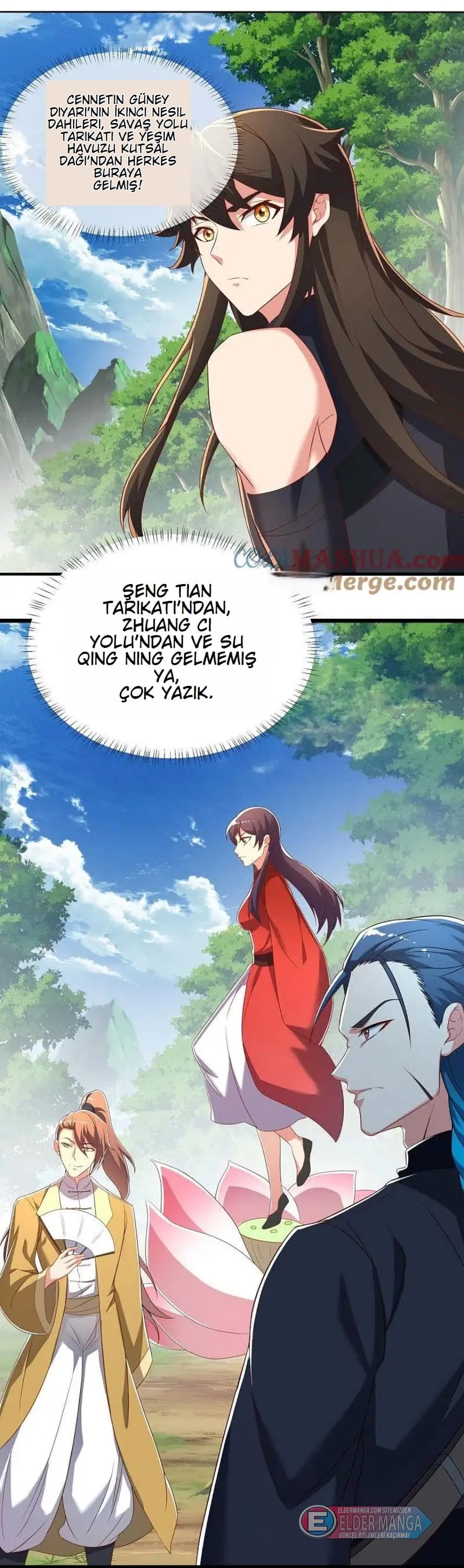 Eşsiz Savaş Ruhu Bölüm 520 - Sayfa 30