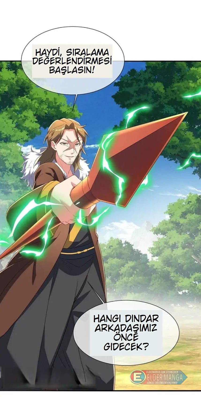 Eşsiz Savaş Ruhu Bölüm 520 - Sayfa 32