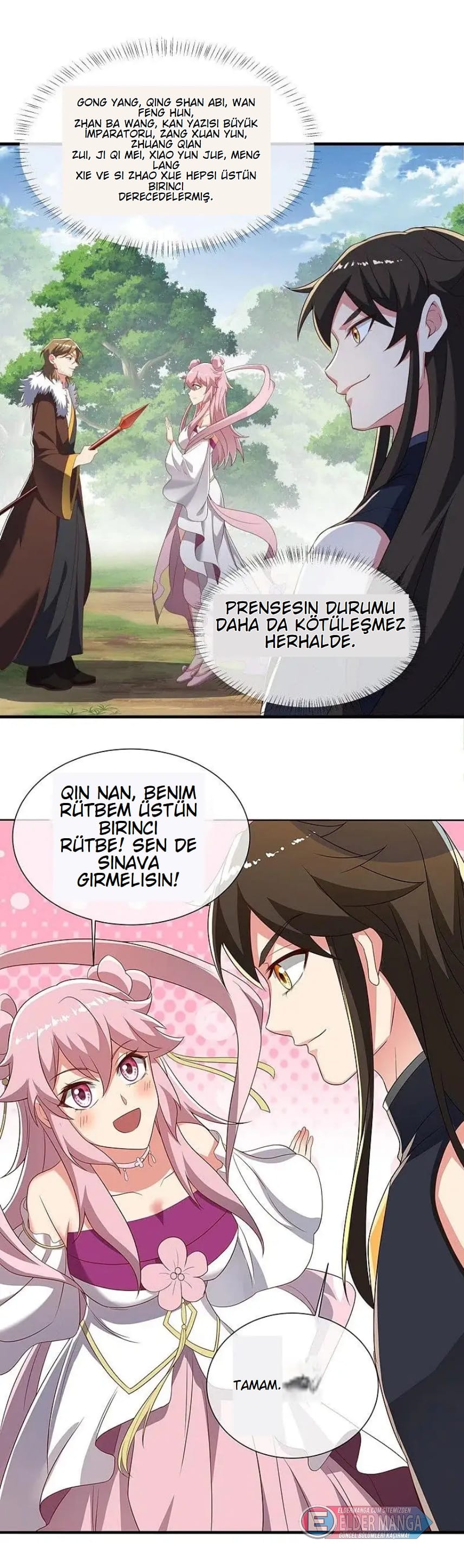 Eşsiz Savaş Ruhu Bölüm 520 - Sayfa 36