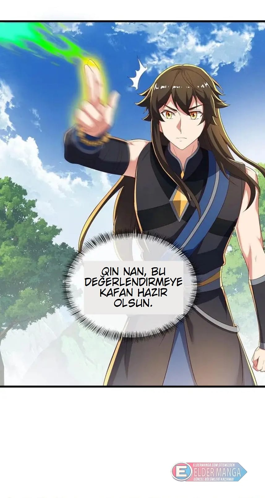 Eşsiz Savaş Ruhu Bölüm 520 - Sayfa 38