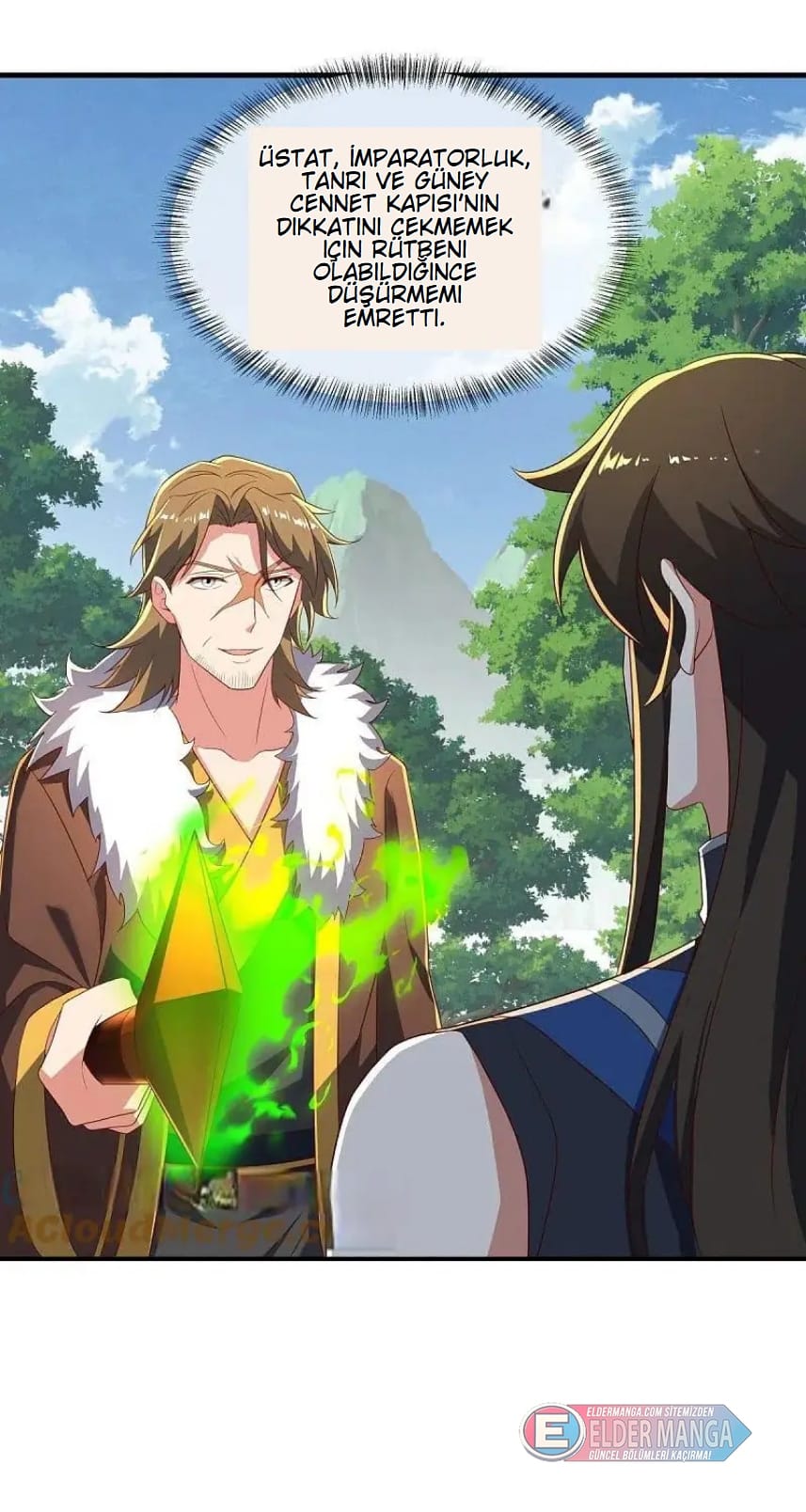 Eşsiz Savaş Ruhu Bölüm 520 - Sayfa 40