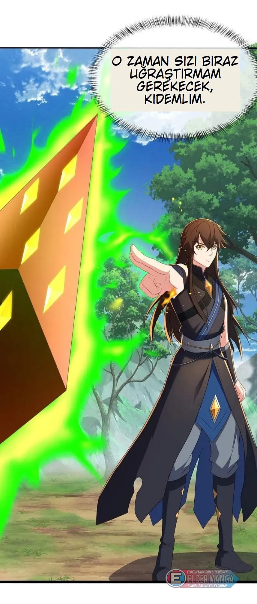 Eşsiz Savaş Ruhu Bölüm 520 - Sayfa 42