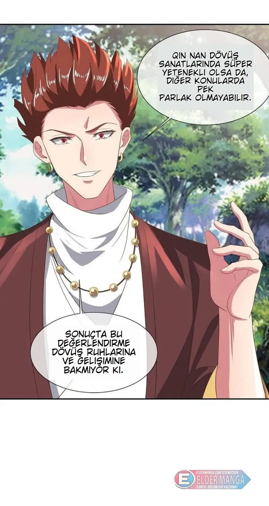 Eşsiz Savaş Ruhu Bölüm 520 - Sayfa 45
