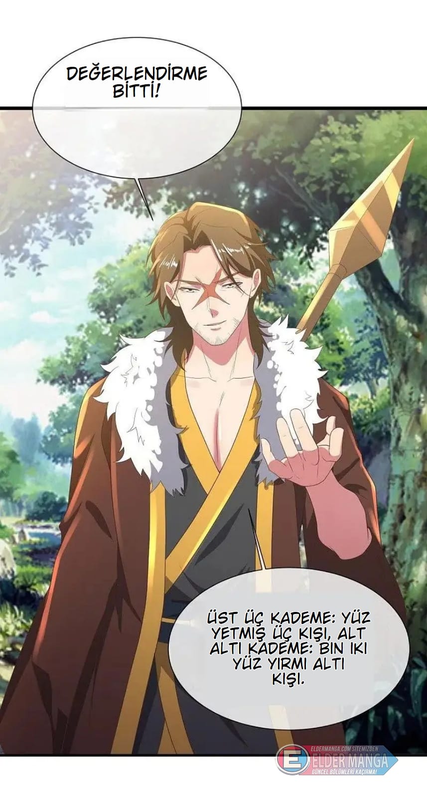 Eşsiz Savaş Ruhu Bölüm 520 - Sayfa 51